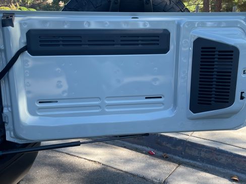 Used 2022 Ford Bronco Black Diamond image 24