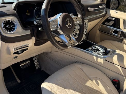 Used 2023 Mercedes-Benz G 63 AMG 4MATIC image 10