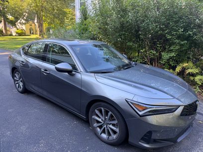 Used 2024 Acura Integra