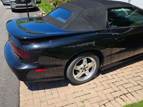 Used 2002 Pontiac Firebird Trans Am RWD image 10