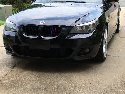 Used 2010 BMW 535i xDrive 535i xDrive Sedan 4D image 5