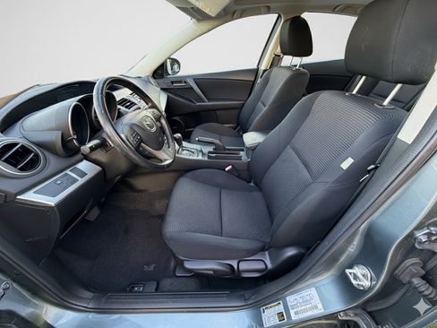 Used 2012 MAZDA MAZDA3 i Touring image 26