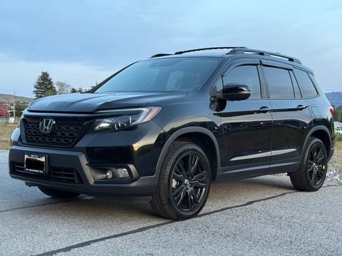 Used 2020 Honda Passport EX-L image 2