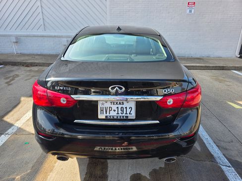 Used 2015 INFINITI Q50 Premium w/ Navigation Package image 5