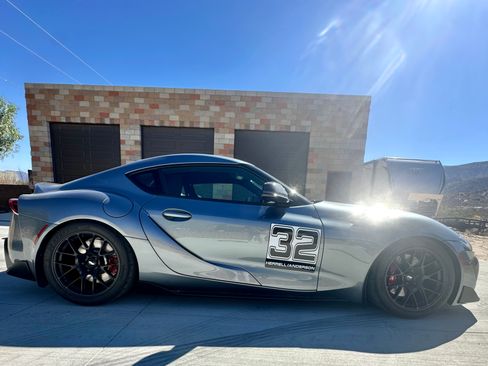 Used 2021 Toyota Supra image 8