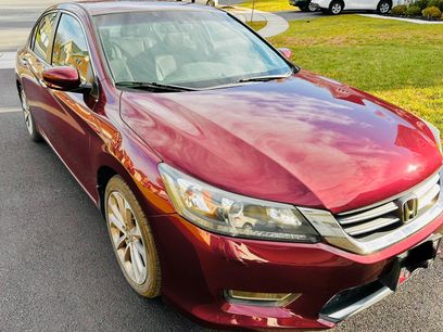 Used 2013 Honda Accord Sport