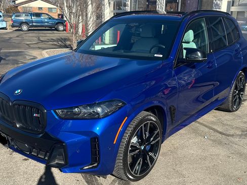 Used 2024 BMW X5 M60i image 5