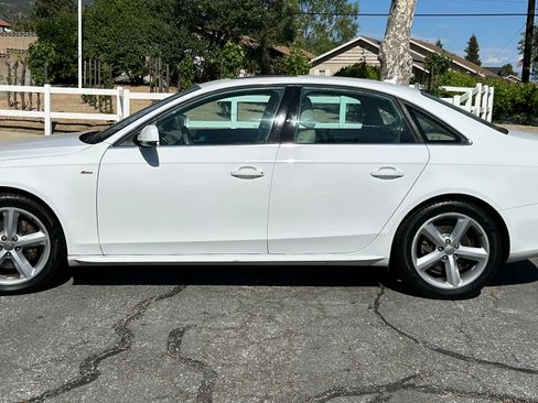 Used 2012 Audi A4 2.0T Premium Plus w/ Premium Plus Pkg AWD/4WD image 9