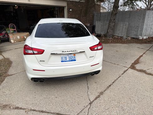 Used 2018 Maserati Ghibli S Q4 image 5