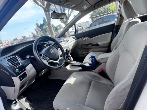 Used 2013 Honda Civic LX image 13