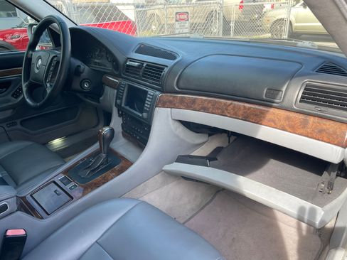 Used 1999 BMW 750iL image 23