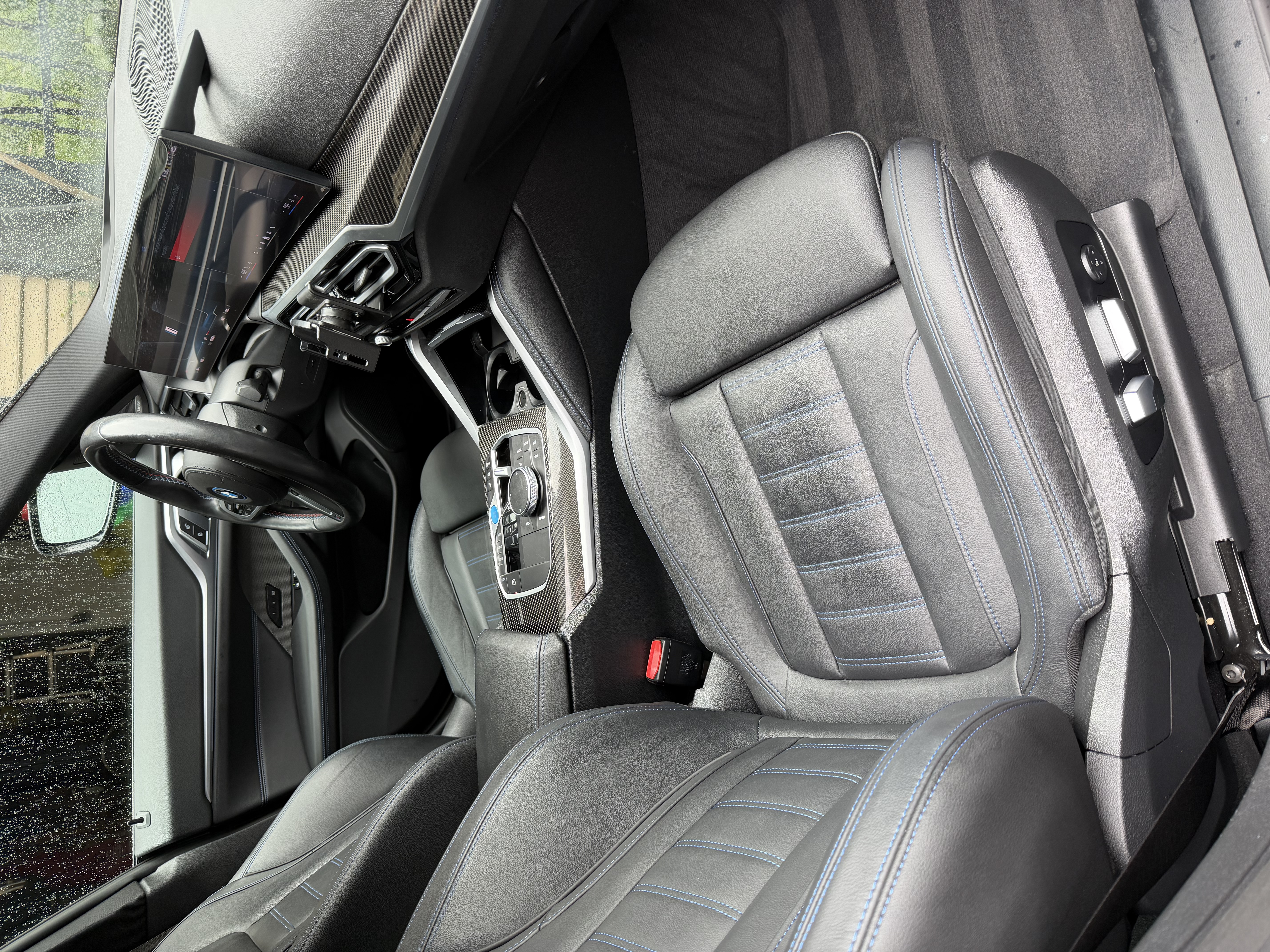 Used 2024 BMW i4 M50 AWD/4WD image 16