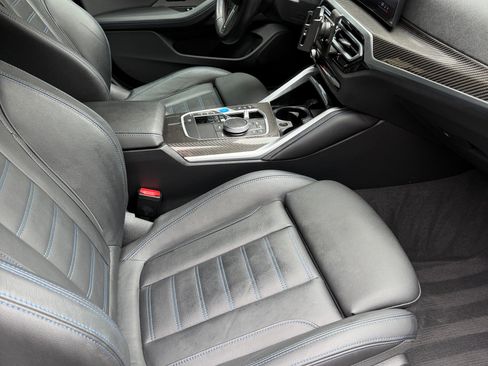 Used 2024 BMW i4 M50 AWD/4WD image 16