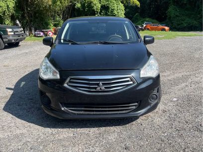 Used 2017 Mitsubishi Mirage G4 ES
