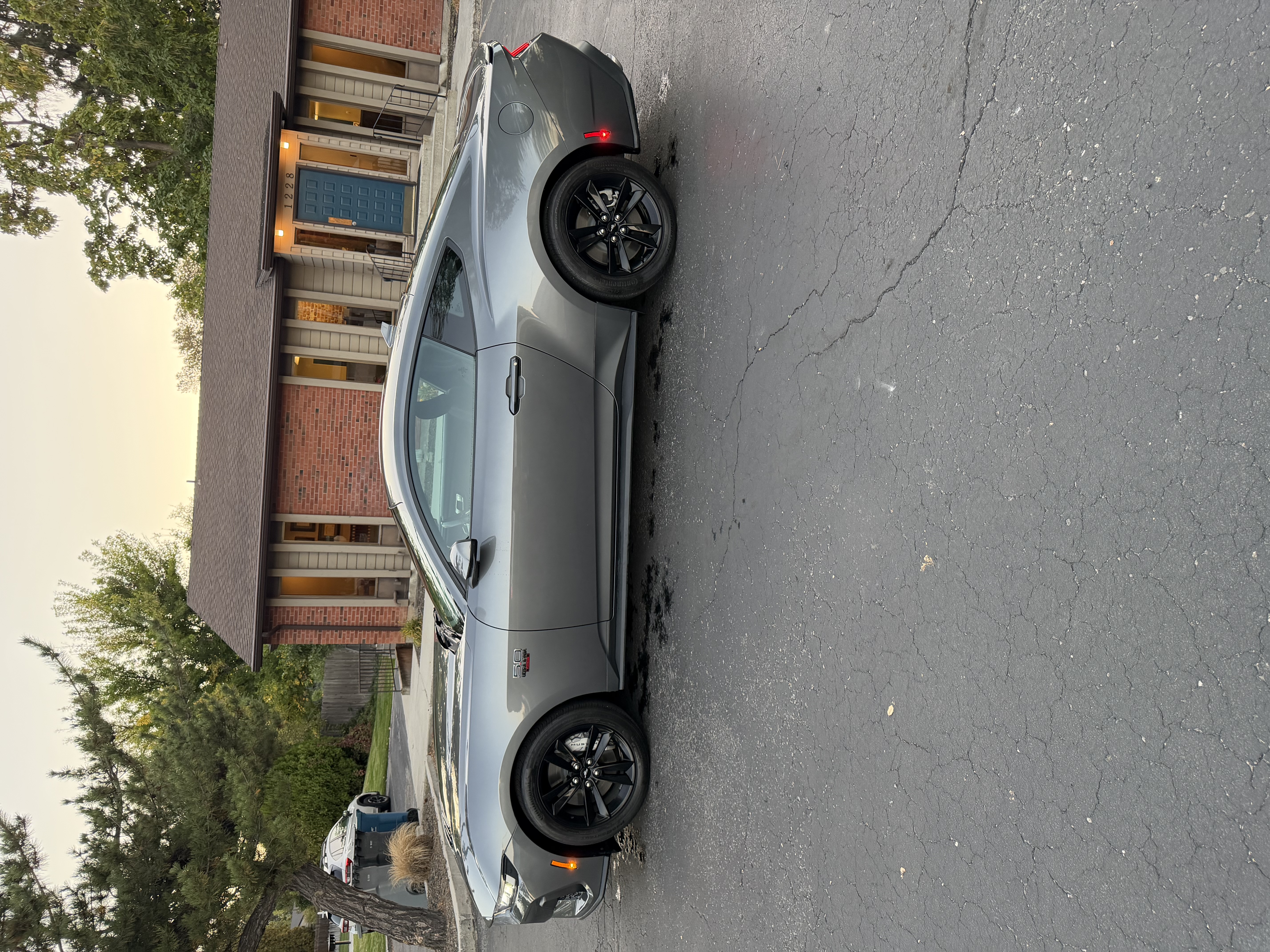 Used 2024 Ford Mustang GT RWD image 8
