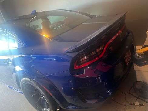 Used 2021 Dodge Charger SRT Hellcat image 2