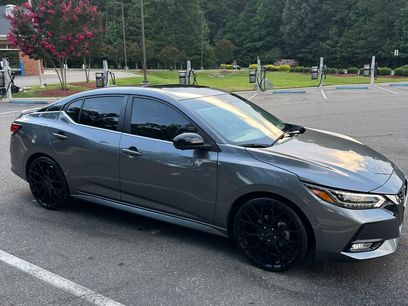 Used 2022 Nissan Sentra SR w/ SR Premium Package