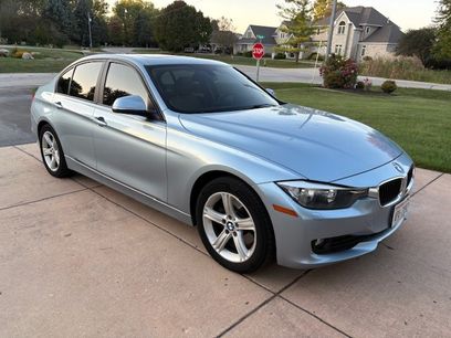 Used 2015 BMW 320i xDrive Sedan