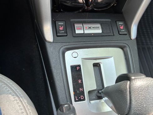 Used 2015 Subaru Forester 2.5i Limited w/ Popular Package #2 image 2