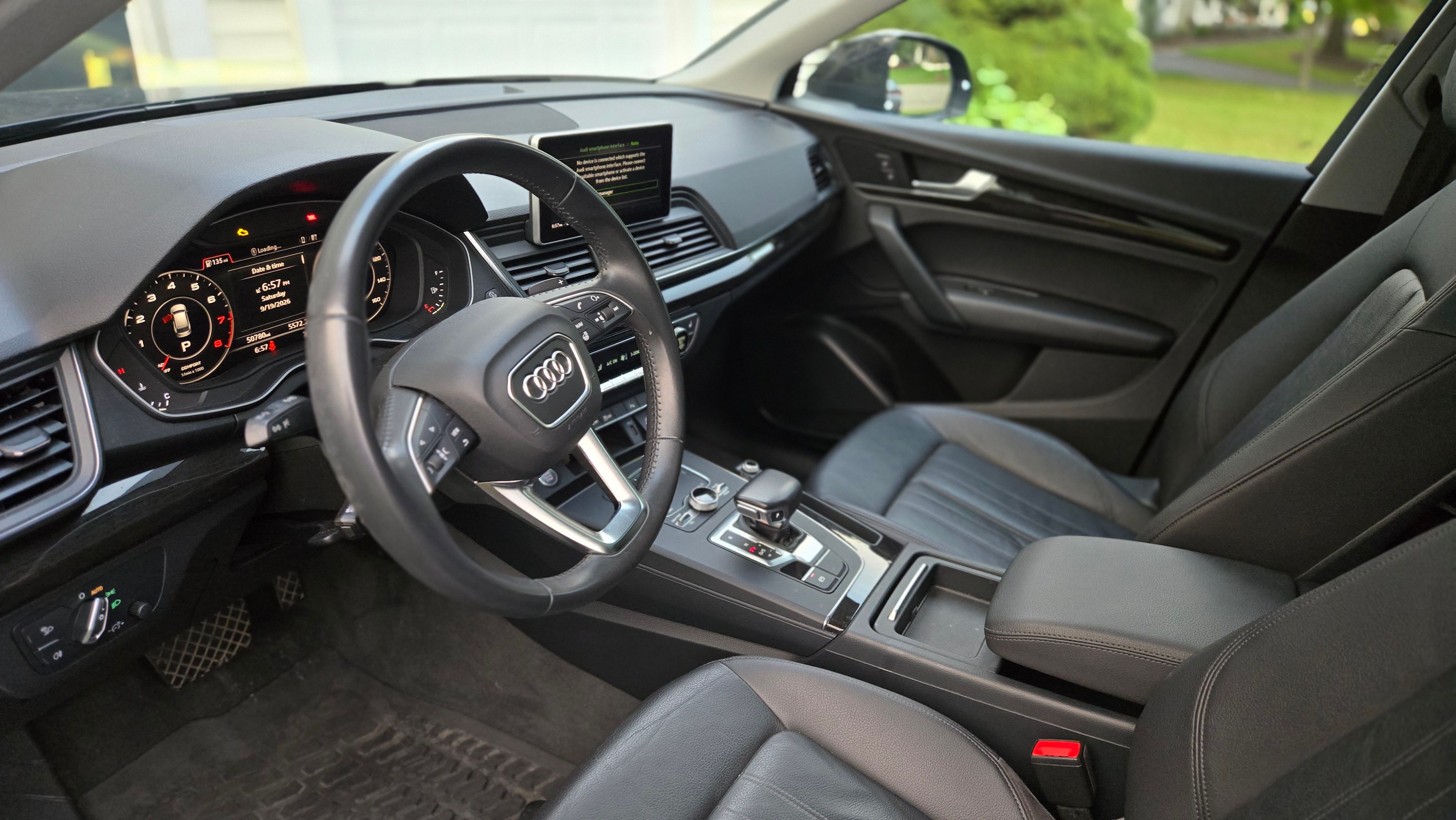 Used 2018 Audi Q5 2.0T Premium Plus w/ Premium Plus Package AWD/4WD image 20