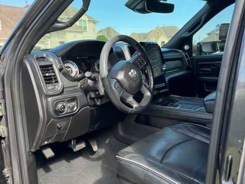 Used 2019 RAM 2500 Limited image 12