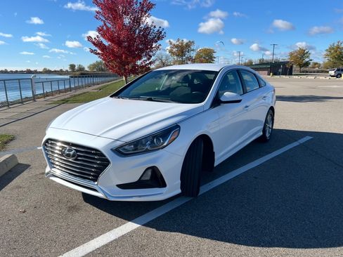 Used 2019 Hyundai Sonata SE image 4