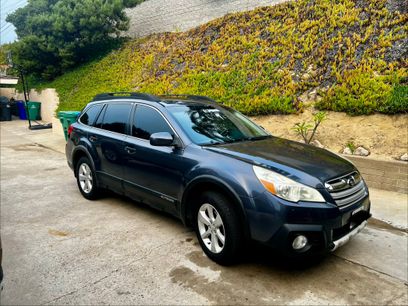 Used 2014 Subaru Outback 2.5i Premium