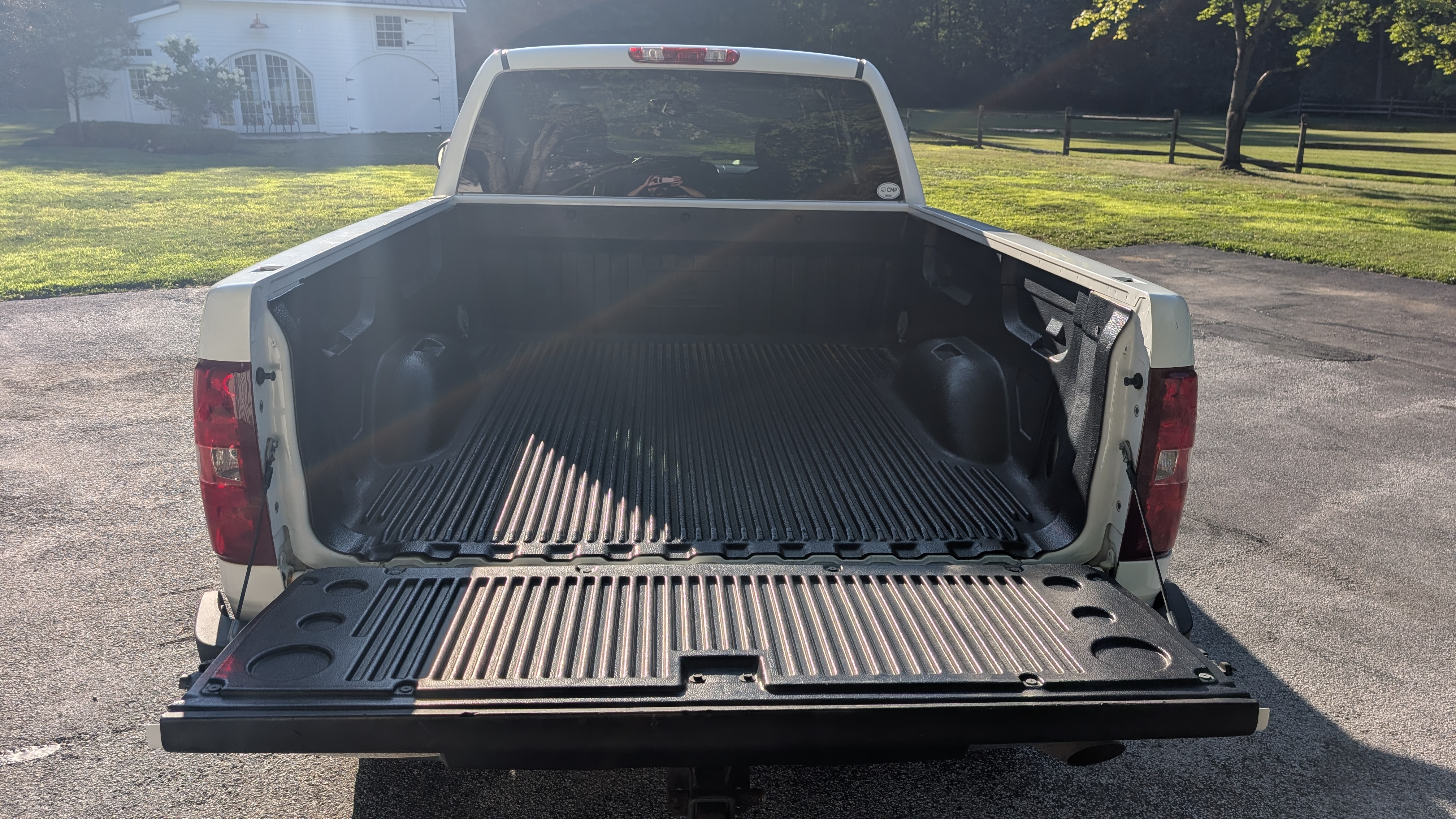 Used 2007 Chevrolet Silverado 2500 LT RWD image 10