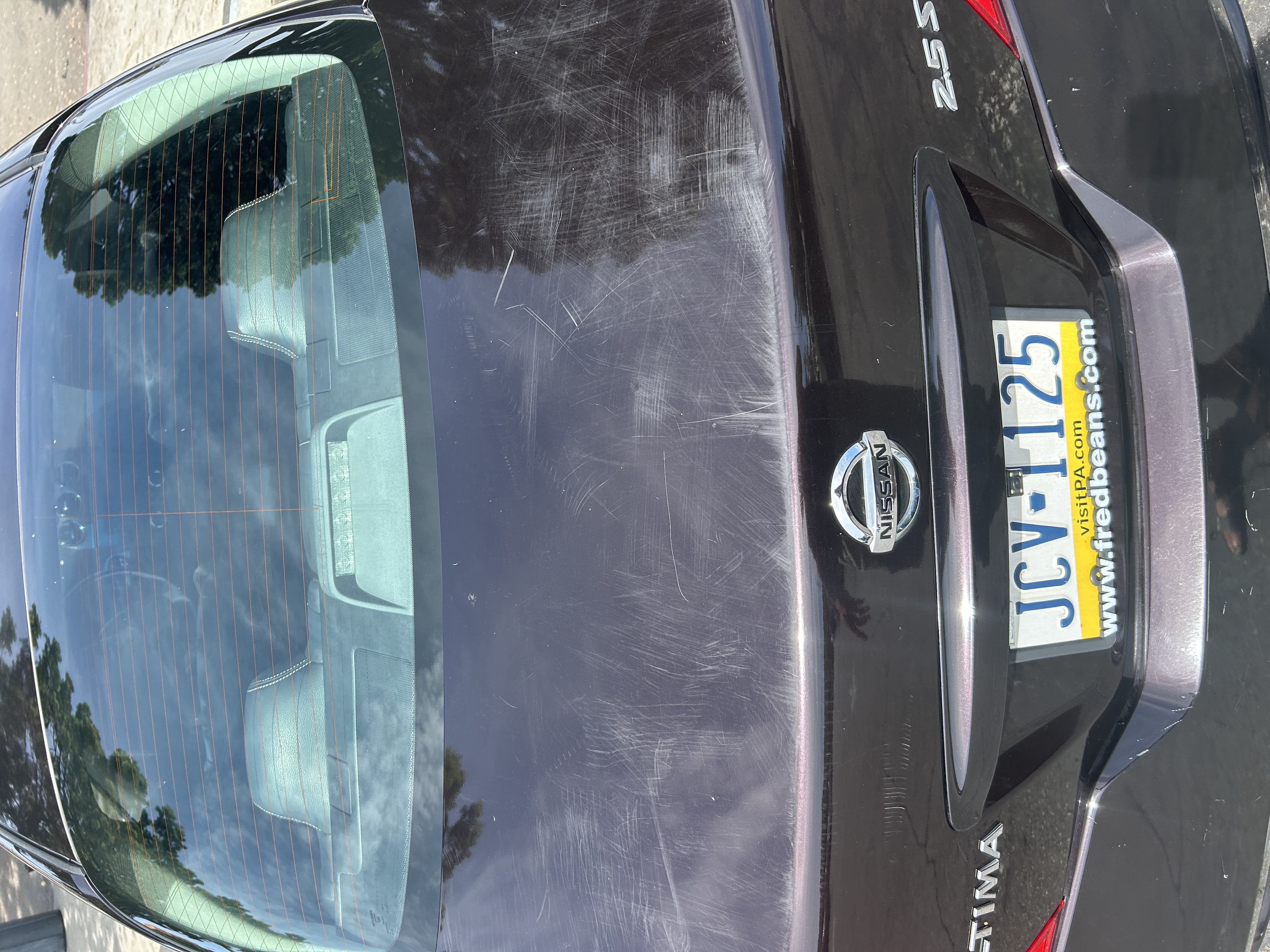 Used 2012 Nissan Altima 2.5 S w/ Convenience Pkg FWD image 11