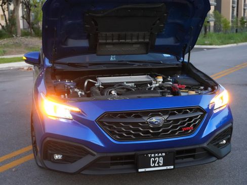 Used 2025 Subaru WRX Limited image 16