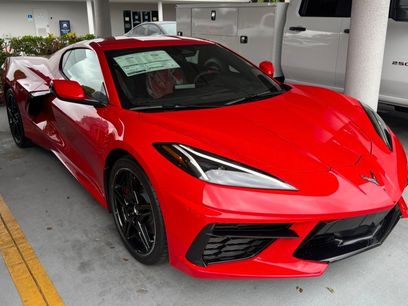 Used 2024 Chevrolet Corvette Stingray Coupe w/ 1LT