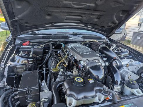 Used 2008 Ford Mustang GT image 14