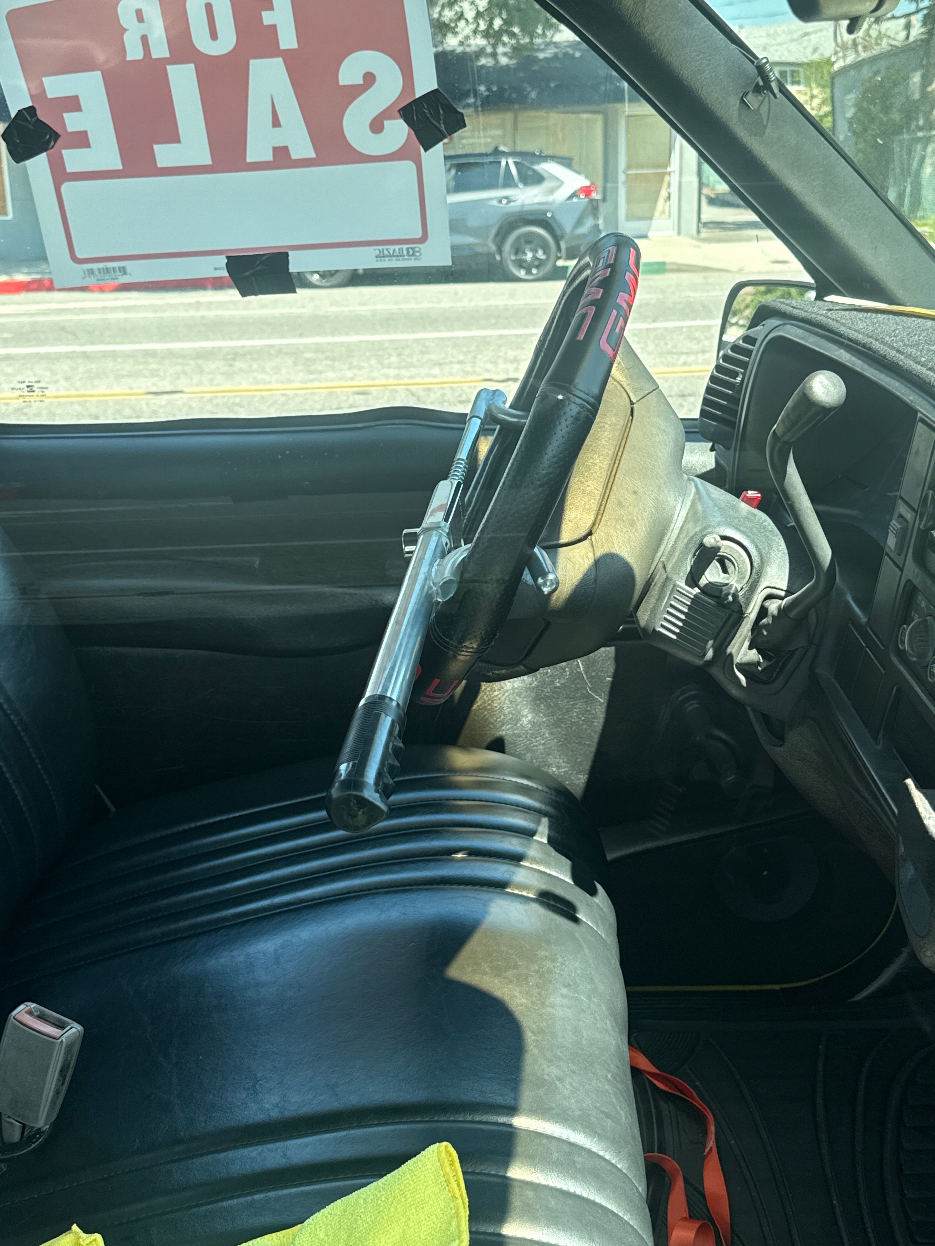 Used 1996 GMC Sierra 1500 2WD Regular Cab image 5