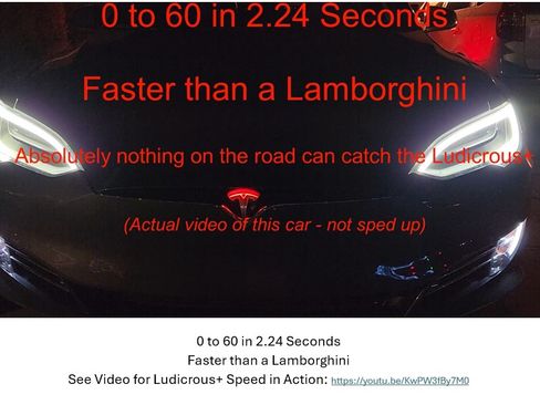 Used 2019 Tesla Model S Performance image 9