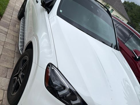 Used 2022 Mercedes-Benz GLE 450 4MATIC image 4