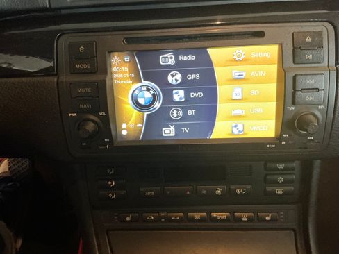 Used 2001 BMW M3 Convertible image 19