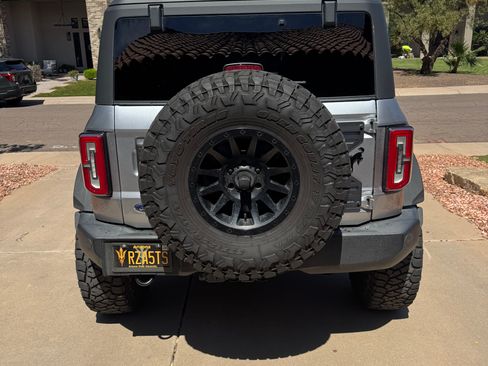 Used 2022 Ford Bronco Wildtrak image 6