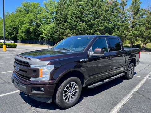 Used 2020 Ford F150 Lariat AWD/4WD image 1