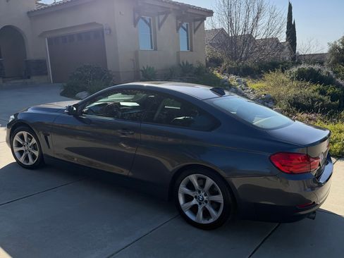 Used 2015 BMW 435i 435i Coupe 2D image 4