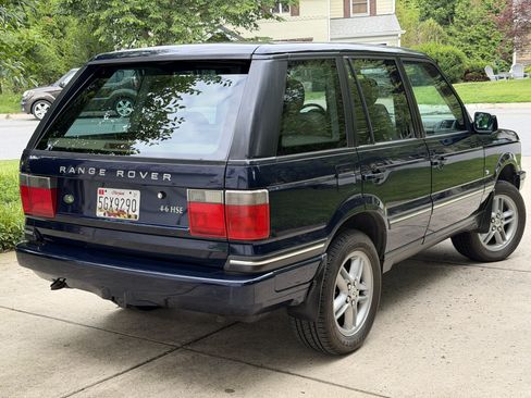 Used 2002 Land Rover Range Rover HSE AWD/4WD image 6