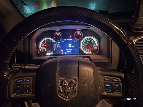 Used 2014 RAM 1500 Lone Star image 15