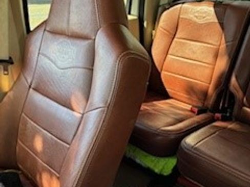 Used 2008 Ford F350 King Ranch image 8