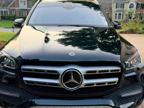 Used 2022 Mercedes-Benz GLS 450 4MATIC image 10