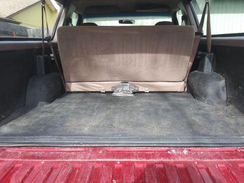 Used 1996 Ford Bronco AWD/4WD image 8