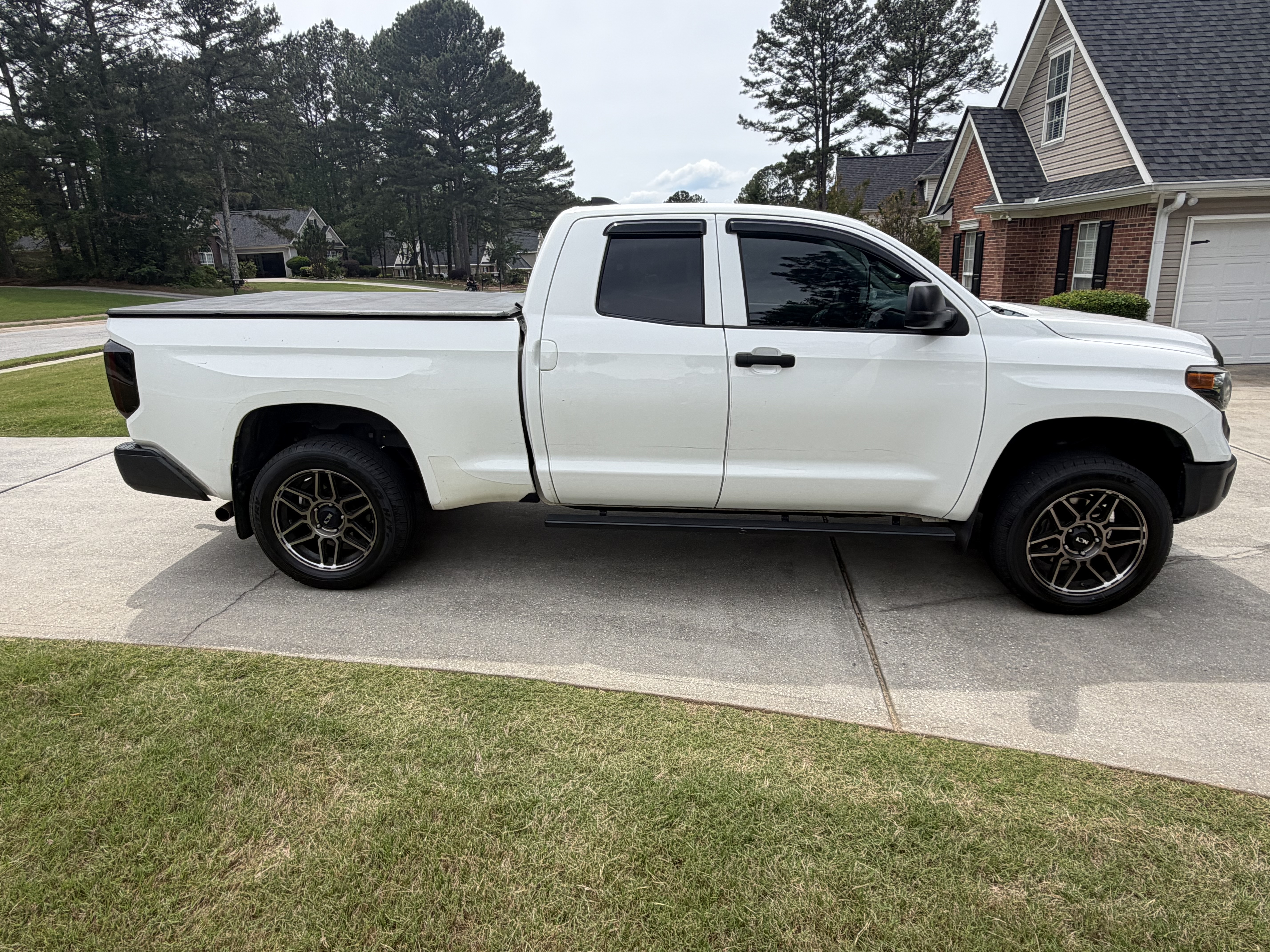 Used 2020 Toyota Tundra SR RWD image 4