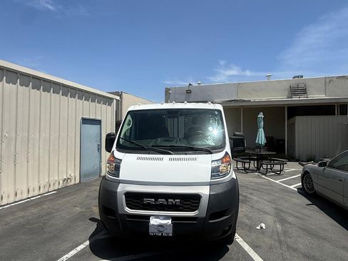Used 2021 RAM ProMaster 1500 w/ Convenience Group FWD image 1