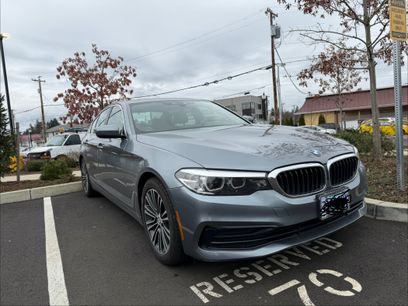 Used 2019 BMW 530i w/ Convenience Package