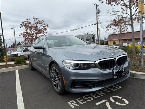 Used 2019 BMW 530i w/ Convenience Package image 1