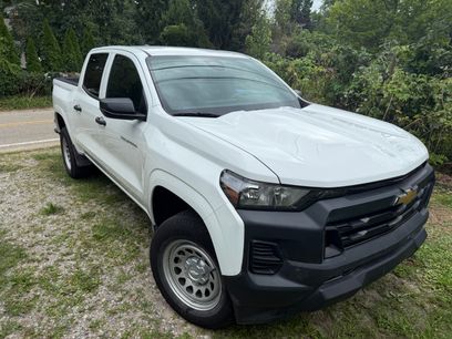 Used 2023 Chevrolet Colorado W/T w/ WT Convenience Package