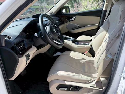 Used 2021 Acura RDX AWD w/ Advance Package image 12